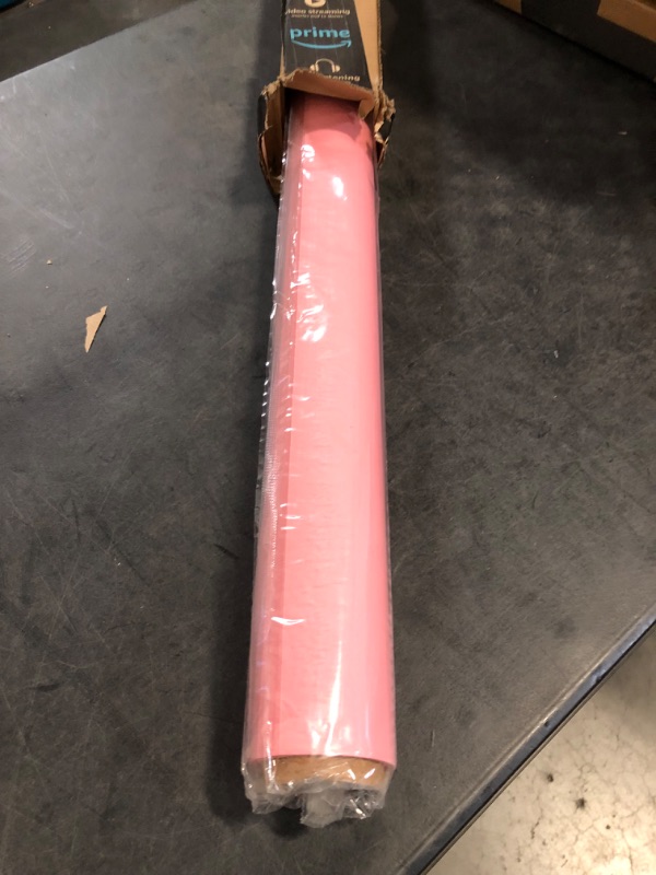 Photo 1 of Seamless Photo Photography Backdrop Paper, Pink Photo Background Paper Roll (53”x16', #17 Carnation Pink)
