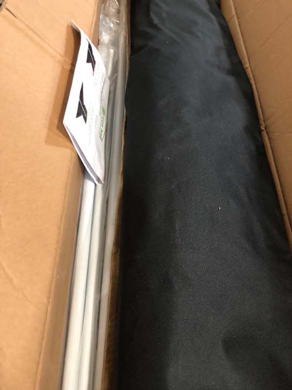 Photo 1 of VIVOSUN P848 96"×48"×80" PRO Grow Tent, with Thick 1 inch Poles, Strengthened High Reflective Mylar Oxford Fabric, Extra Hanging Bars & High CFM Kit for Hydroponics Indoor Plant for AeroLight A200SE×4