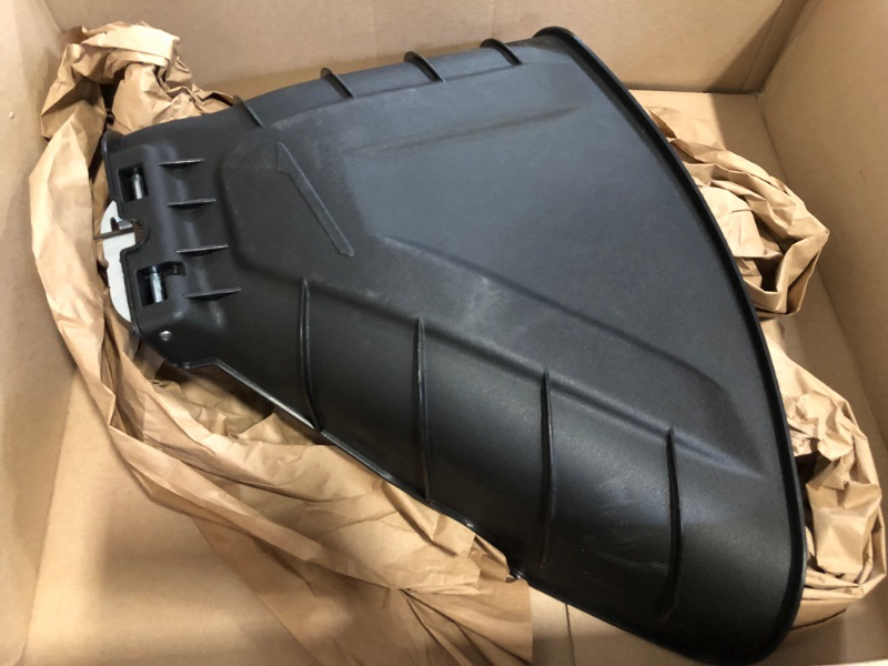 Photo 1 of 631-05168C Discharge Chute for Cub Cadet Fabricated Decks LX SX 50 54 CYT5023SE Super Bronco 50XP