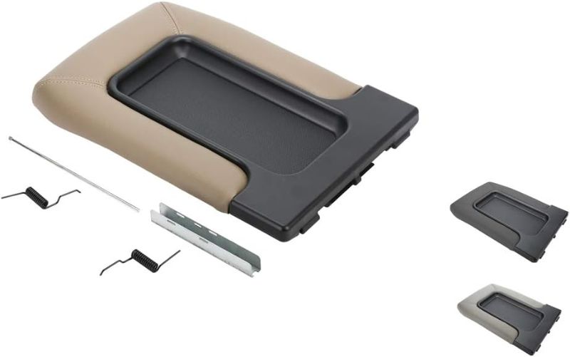 Photo 1 of Center Console Lid/Cover Armrest Repair Kit