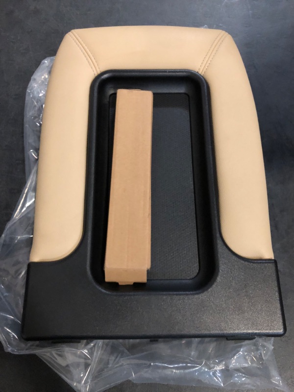 Photo 1 of Center Console Lid/Cover Armrest Repair Kit