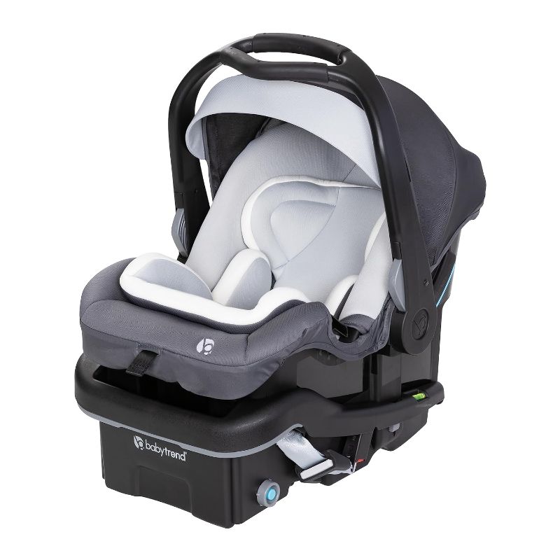 Photo 1 of Baby Trend Secure-Lift Infant Car Seat, Dash Grey