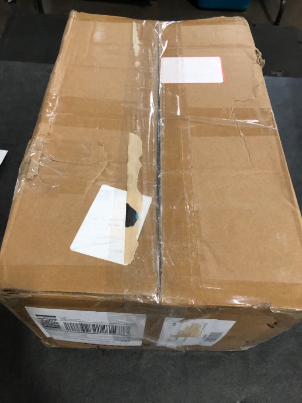 Photo 1 of 8 Inch Solid Caster Wheels Casters Heavy Duty Anti-Skid Polychloride Rotating Caster Wheels with 360 Degree Bearing Castors Top Plate with Brake 2 Fixed,1760 lbs Capacity