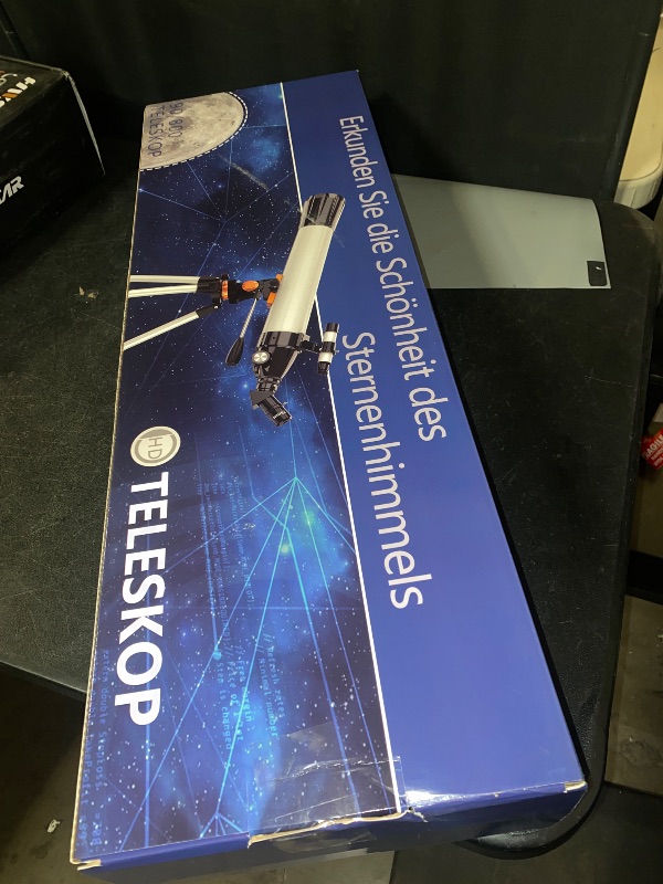 Photo 1 of LUVONI Telescope, Telescope with Tripod