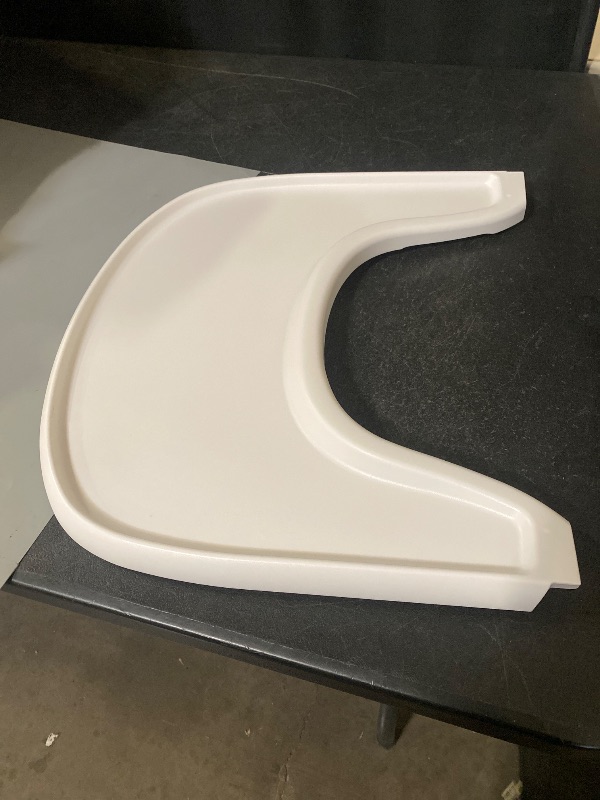 Photo 1 of Tray Color Placemat Feeding Solid Food Dining Plate Placemat ABS Table Mat Tableware Baby Stuff
