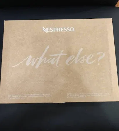 Photo 1 of Nespresso Sample Pack With 12 Vertuoline Capsules (New Boxes)
