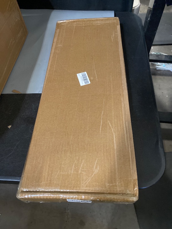 Photo 1 of Stainless Steel Repair In Progress Sign Portable Foldable Sign (Black)
