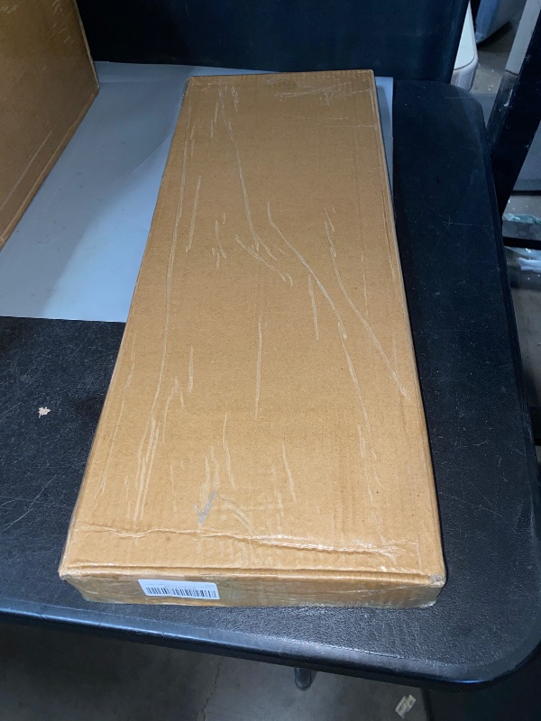 Photo 1 of 2 PACK- Stainless Steel Repair in Progress | Stainless Steel Warning Sign Board for Safety | Easy Carry Windproof Work in Progress A Frame
