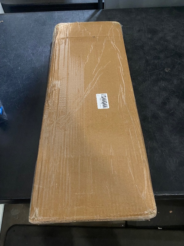 Photo 1 of 2 PACK- Stainless Steel Repair in Progress | Stainless Steel Warning Sign Board for Safety | Easy Carry Windproof Work in Progress A Frame
