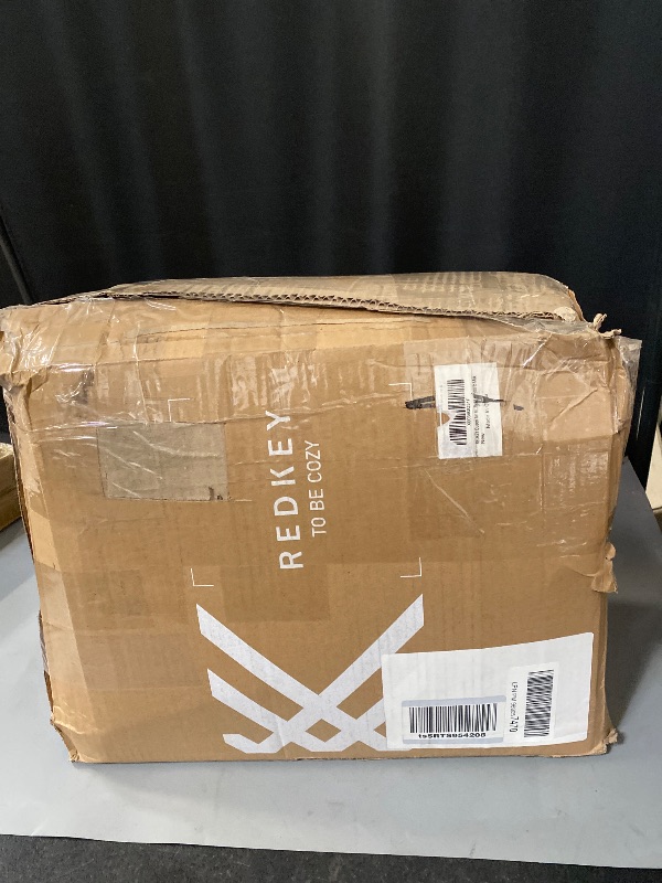 Photo 1 of Brand New Redkey 18" High Queen Air Mattress Inflatable Bed w/ Built-in Pump
