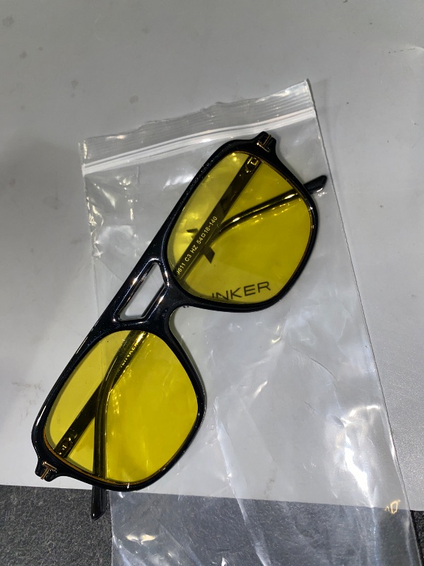 Photo 1 of VANLINKER Retro Vintage 70s Square Aviator sunglasses for women men VL9611X
