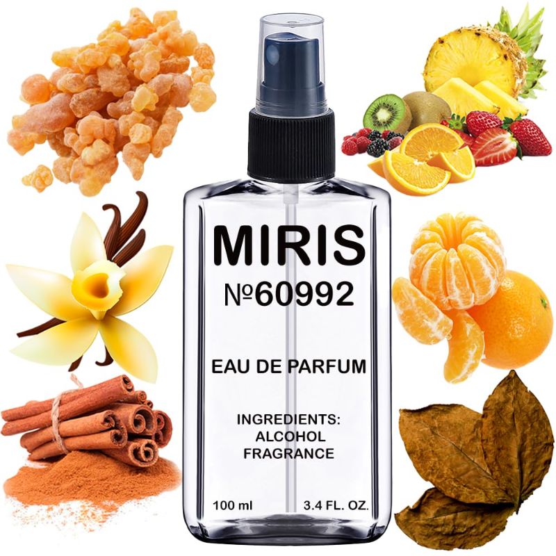 Photo 1 of MIRIS No. 42336 | Inspired | Men Eau de Parfum | 3.4 Fl Oz