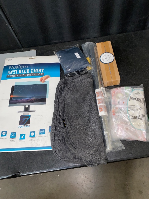 Photo 1 of LOT OF 6 MISCELLANOUS ITEMS