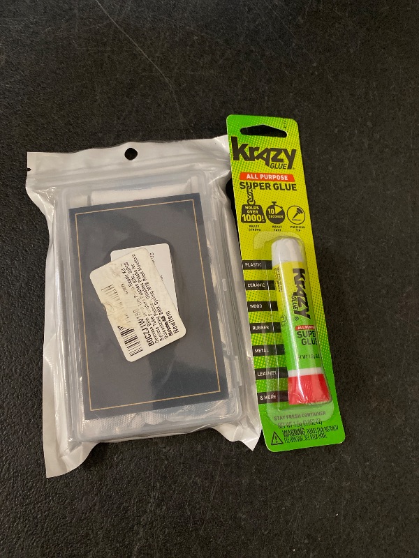 Photo 1 of 2 PCS BUNDLE