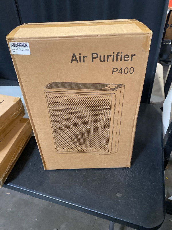 Photo 1 of Air Purifiers for Home Large Room H13 HEPA Filter, P400
