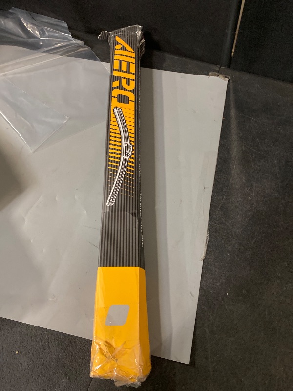 Photo 1 of OEM QUALITY 13" AERO Premium All-Season Beam J-Hook Windshield Wiper Blade
