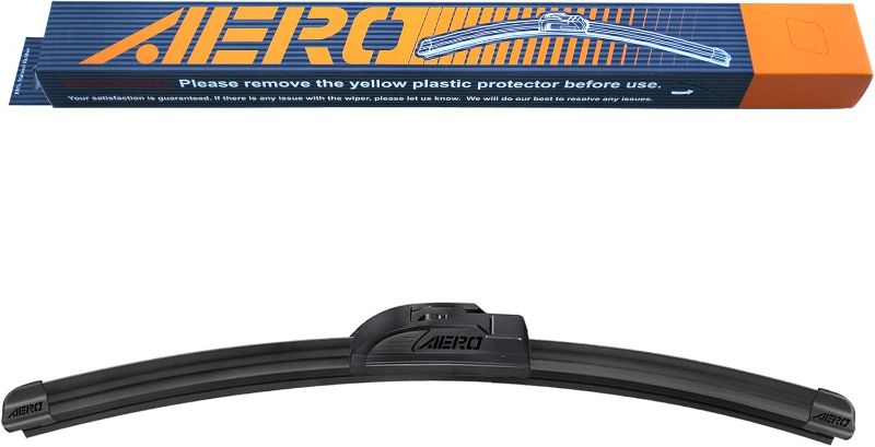 Photo 1 of OEM QUALITY 13" AERO Premium All-Season Beam J-Hook Windshield Wiper Blade