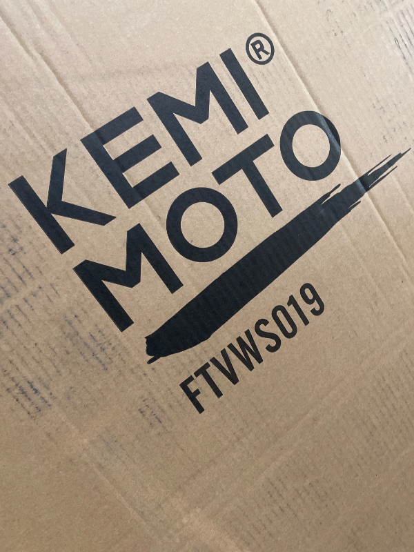 Photo 1 of KEMIMOTO Front Windshield Compatible with Ranger Midsize 570 500 SP/Crew 2016-2025, Scratch Resistant PC UTV Windshield Compatible with 2015-2021 Ranger ETX EV Accessories Parts (Not Fit FullSize)
