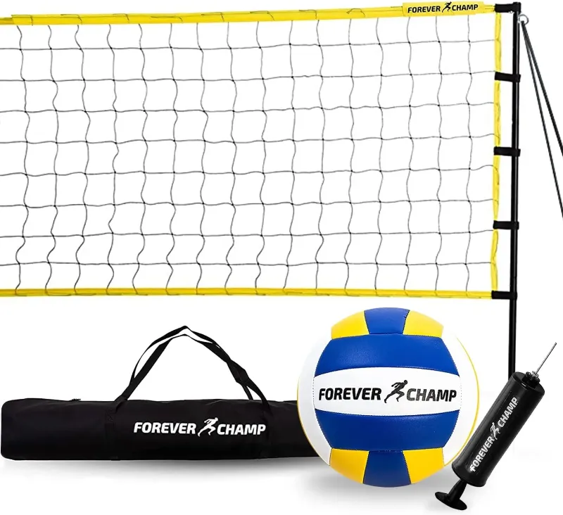Photo 1 of Forever Champ Volleyball Net
