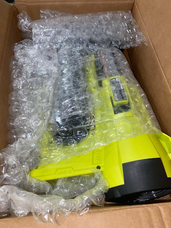 Photo 1 of ONE+ 18V 250 CFM Blower/Sweeper BATTERY NOT INCLUDED**

