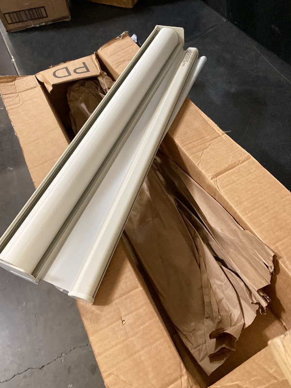 Photo 1 of BEIGE** Zebra Roller Blinds/Roller Windows Shades/Customize Size/Dual Layer Light Control for Day and Night, Easy to Install / 24 Different Color Options
