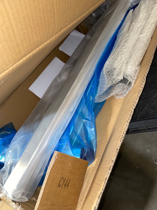 Photo 1 of Truck Cap & Topper Ladder Rack Universal Aluminum Heavy Duty by StarONE
