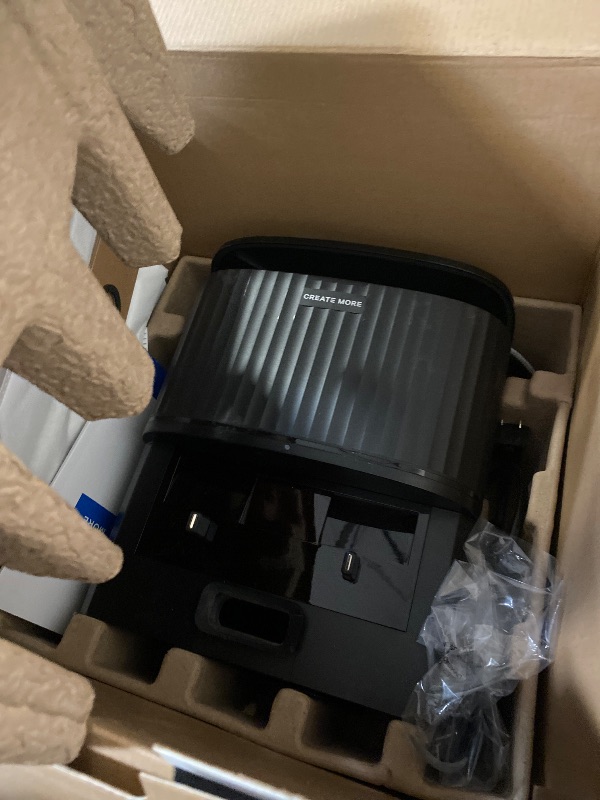 Photo 1 of roborock Q10 S5+ Robot Vacuum and Mop with Self-Emptying, 10,000Pa Suction, Upgraded from Q8 max+, Obstacle Avoidance, Sonic Mopping, Dual Anti-Tangle Design, Auto Mop Lifting, Ideal for Pet Hair
