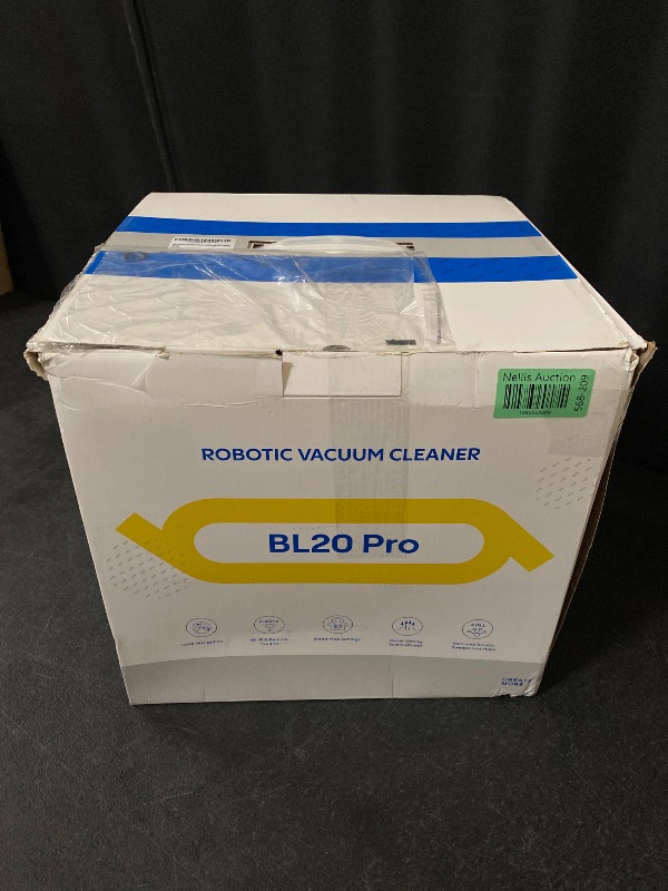 Photo 1 of roborock Q10 S5+ Robot Vacuum and Mop with Self-Emptying, 10,000Pa Suction, Upgraded from Q8 max+, Obstacle Avoidance, Sonic Mopping, Dual Anti-Tangle Design, Auto Mop Lifting, Ideal for Pet Hair
