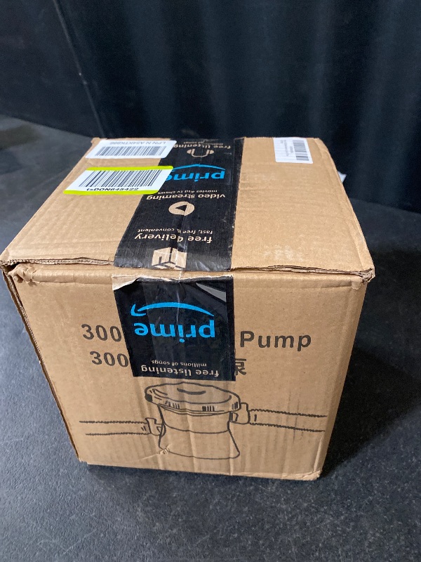 Photo 1 of 300 Gallons Above Ground Round Pool Filter Pump,Household Inflatable Pool Filter Pump System Kit Cleaning Tool+ Filter Cartridge,Uses Type A or C Filter Cartridge

