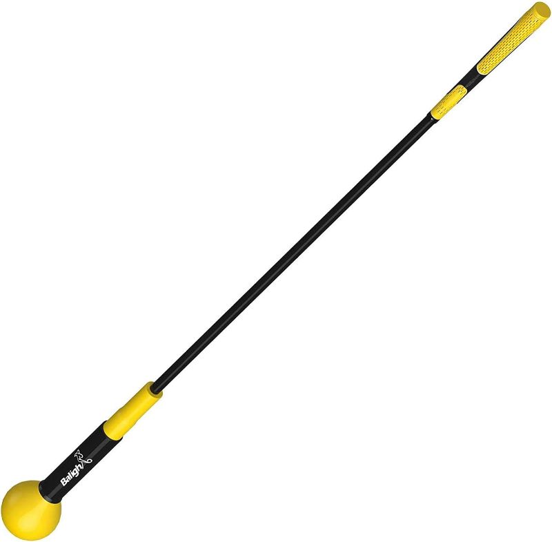 Photo 1 of 40' Golf Swing Trainer Aid and Correction for Strength Grip Tempo & Flexibility Training Suit for Indoor Practice Chipping Hitting Golf Accessories
