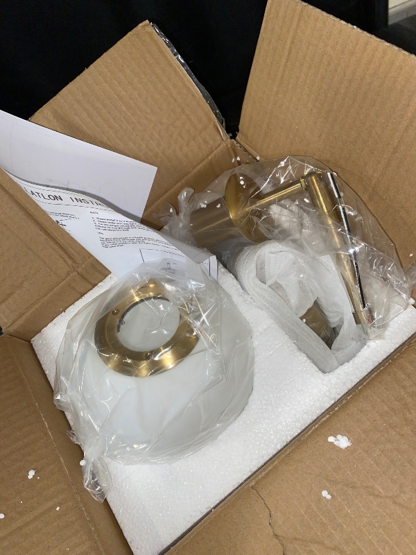 Photo 1 of ROUND*** Modern Adjustable Brass Wall Lamp for Bedroom, Hallway & Reading Area