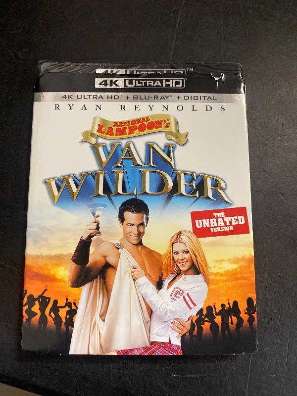 Photo 1 of Van Wilder - Digital HD [4K UHD]