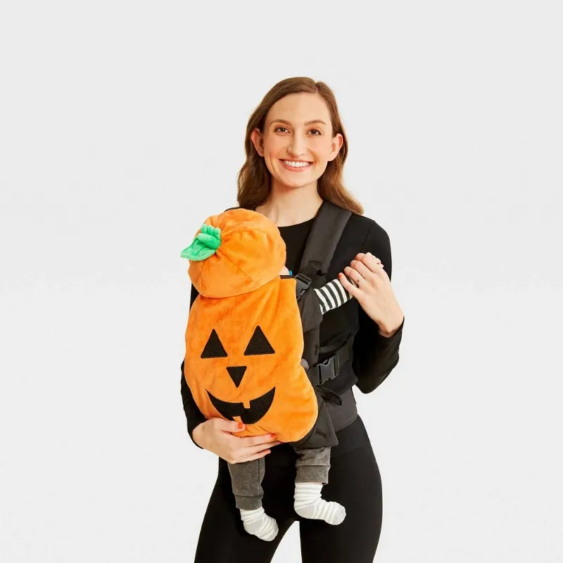 Photo 1 of ONE SIZE 0-6M- Hyde & Eek Boutique Baby Pumpkin Halloween Costume ...
