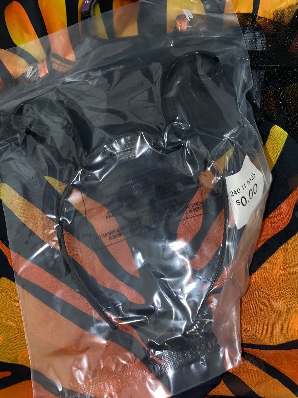 Photo 1 of 2-3T- HYDE and EEK Boutique Monarch Butterfly Halloween Costume Toddler