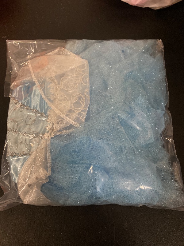 Photo 1 of 12-18M- Cinderella Toddler Tutu Costume