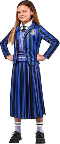 Photo 1 of LARGE 10/12 - Rubies Wednesday Enid Sinclair Costume Dress up Halloween