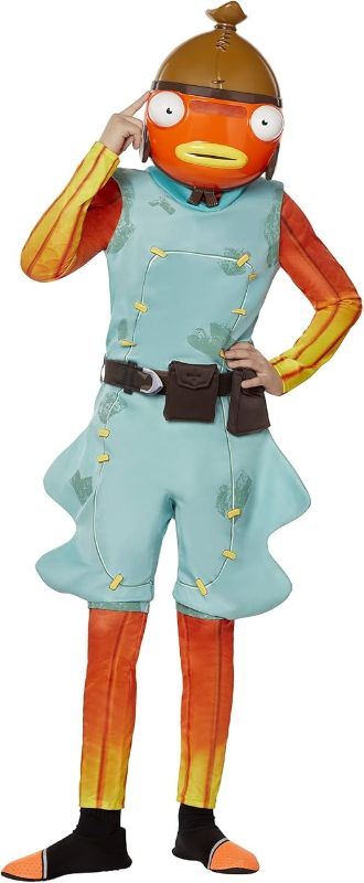 Photo 1 of medium 7-8 InSpirit Designs Fortnite Boys Costumes Halloween Cosplay Dress Up