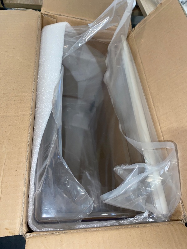 Photo 1 of 2188656 Crisper Bin, compatible with Whirlpool Refrigerator,Fridge Drawers,Kenmore Refrigerator Parts,Whirlpool Shelf Replacement- WP2188656,2188656 Fridge Crisper Drawer (Upper)
