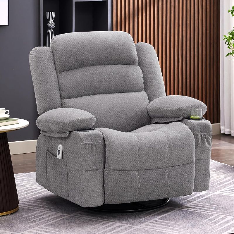 Photo 1 of Rocker Recliner Chair