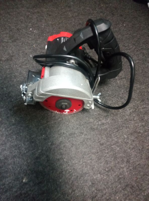 Photo 1 of MARBLE CUTTER Model TEM NO HK01-110 