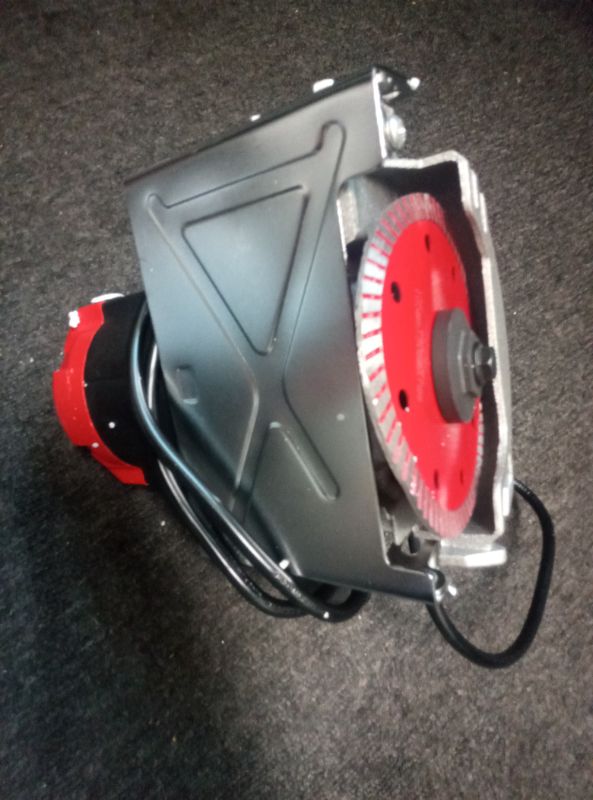 Photo 1 of MARBLE CUTTER Model TEM NO HK01-110 