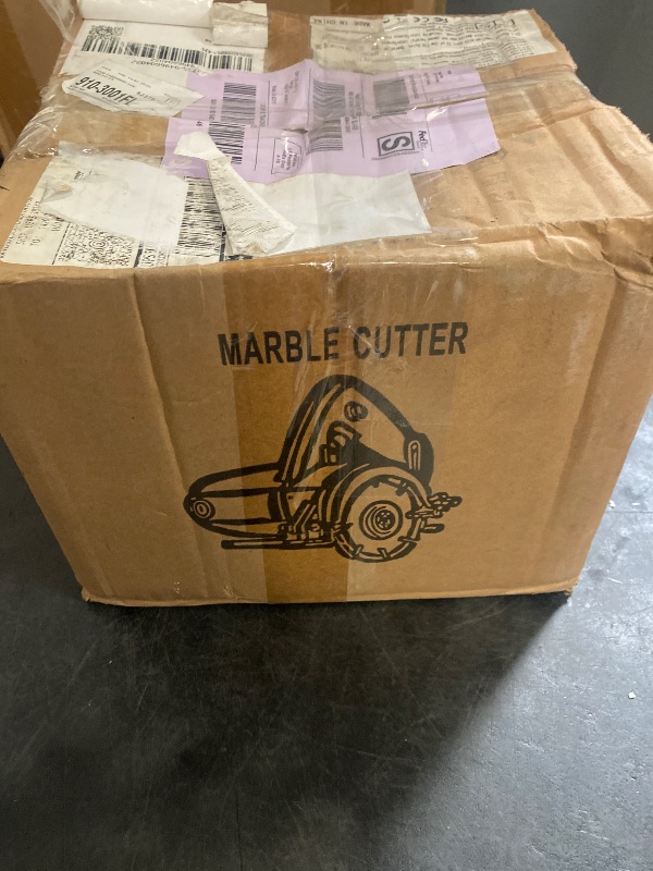 Photo 1 of MARBLE CUTTER 