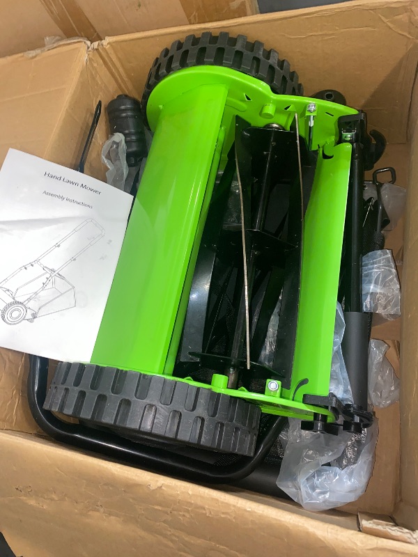 Photo 1 of Hand Lawn Mower Fits for HUSQVANA Replace Parts
