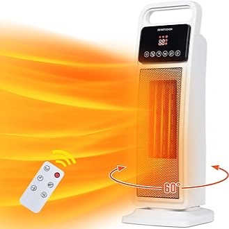 Photo 1 of SUNDAY LIVING FAN HEATER WHITE