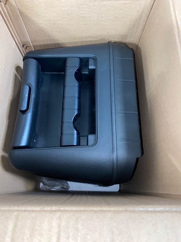 Photo 1 of GTSK8-2 Portable Bluetooth PA Speaker System - Rechargeable Sound Speaker and Microphone Set with MP3 USB-C, TWS Pairing, Perfect for Party, Events, DJ Lights & Outdoor Performances
