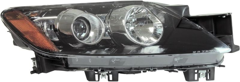 Photo 1 of TYC 20-6937-90-1 Compatible with MAZDA CX-7 Right Replacement Head Lamp