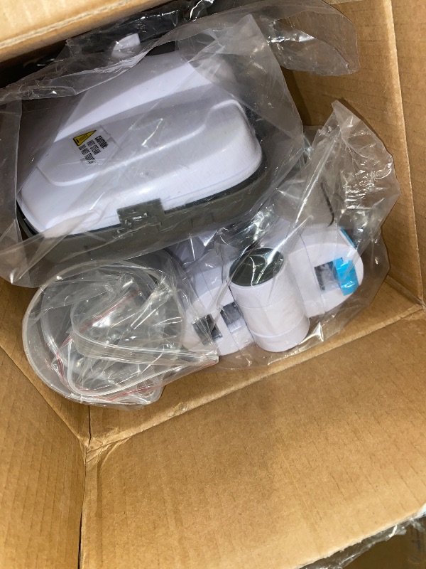 Photo 1 of Steam Mop - 10-in-1 MultiPurpose Handheld Steam Cleaner Detachable Floor Steamer for Hardwood/Tile/Laminate Floors Carpet with 11 Accessories for Whole Home Use.
