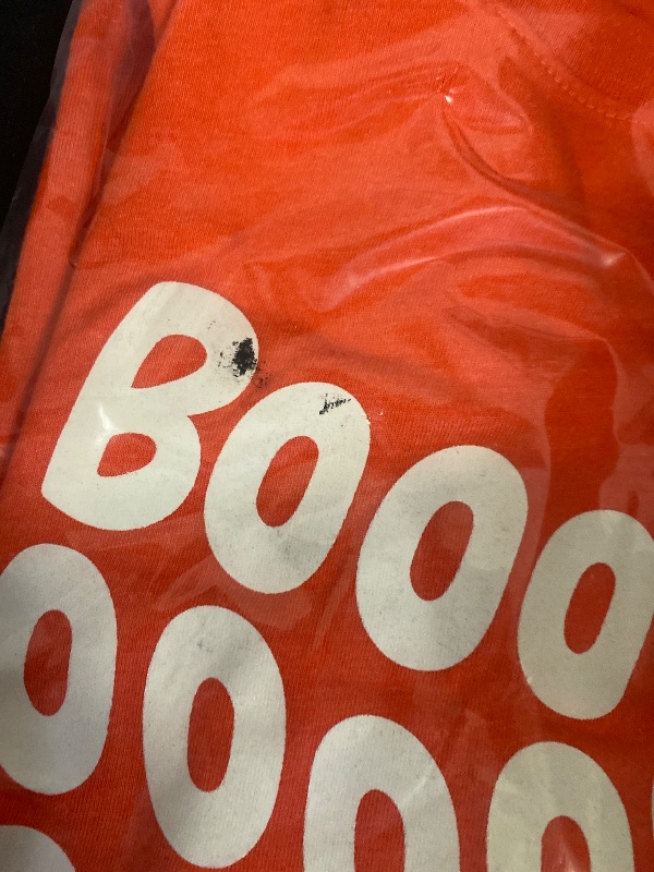 Photo 1 of LARGE 10/12 Cat & Jack Boys' Glow in The Dark Halloween Graphic T-Shirt