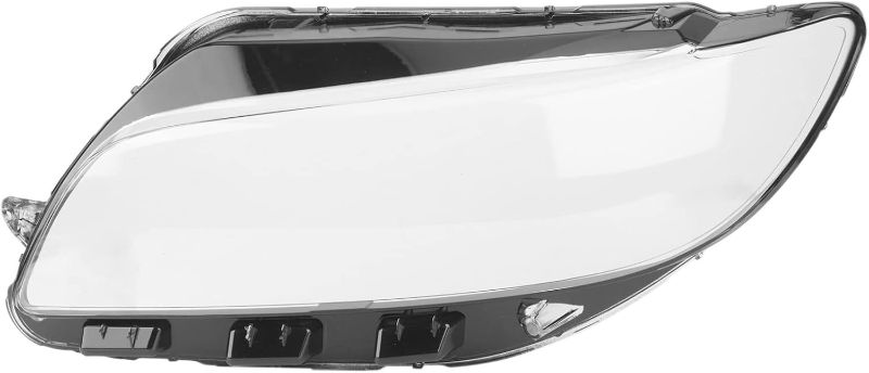Photo 1 of Headlight Lens Lampshade Headlamp Clear Cover Replacement, for Lincoln MKZ 2013-2016
