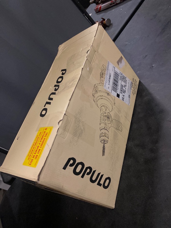 Photo 1 of POPULO 120V Auto Feed Drain Auger,23 FT Drain Snake Suitable For 3/4"-2" Pipes For Unclogging Sinks,Shower Floor Drain and Outdoor Drain Pipe.Plumbers Snake Cleaner Include Glove,Cloth Bag